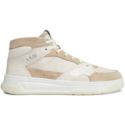 Boss Sneakers Baltimore Hito 50504560 Beige 39 female Boss Sneakers Baltimore Hito 50504560 Beige 39 female