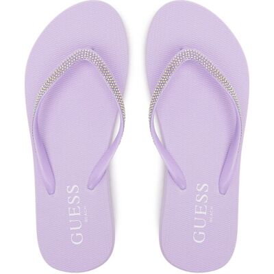 Guess Zehentrenner E5GZ05BB00F Violett 35_36 female Guess Zehentrenner E5GZ05BB00F Violett 35_36 female