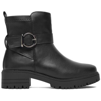 Clara Barson Stiefeletten CEO-JD241218-12 Schwarz 38 female Clara Barson Stiefeletten CEO-JD241218-12 Schwarz 38 female