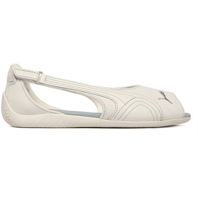 Puma Ballerinas Speedcat Sandal 404839 06 Weiß 37 female Puma Ballerinas Speedcat Sandal 404839 06 Weiß 37 female
