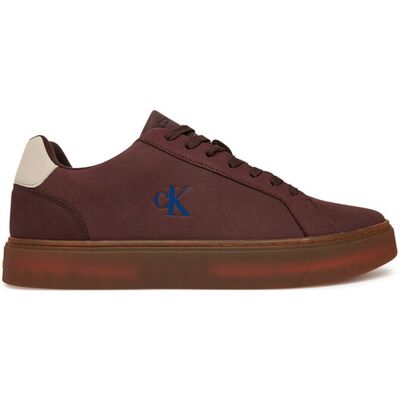 Calvin Klein Sneakers Classic Cupsole Laceup YM0YM01432 Violett 43 male Calvin Klein Sneakers Classic Cupsole Laceup YM0YM01432 Violett 43 male