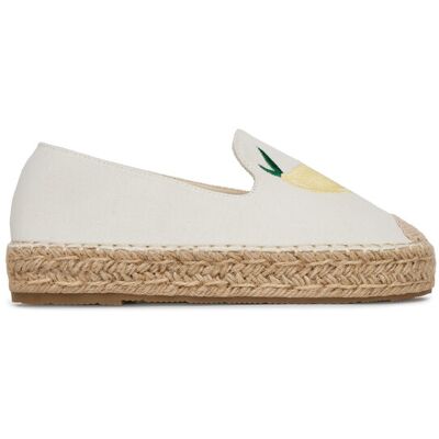 DeeZee Espadrilles 8-807-2 Weiß 36 female DeeZee Espadrilles 8-807-2 Weiß 36 female