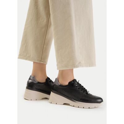 Hispanitas Sneakers HV264767 C002 Schwarz 37 female Hispanitas Sneakers HV264767 C002 Schwarz 37 female