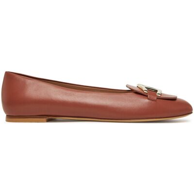 Aigner Ballerinas Madeleine 3A 1251310 Braun 39 female Aigner Ballerinas Madeleine 3A 1251310 Braun 39 female