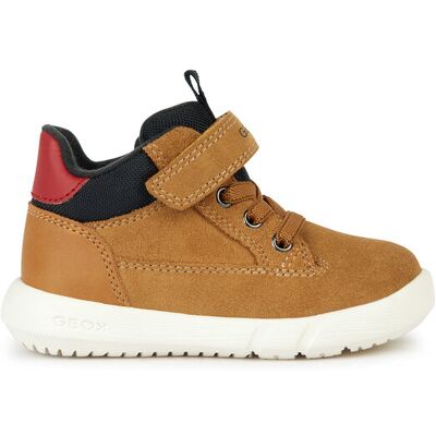 Geox Schnürschuhe B Hyroo Boy B365DA 022ME C2306 S Gelb 26 male Geox Schnürschuhe B Hyroo Boy B365DA 022ME C2306 S Gelb 26 male