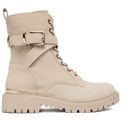 DeeZee Schnürschuhe 58022-1A Beige 36 female DeeZee Schnürschuhe 58022-1A Beige 36 female
