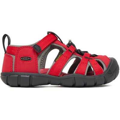 Keen Sandalen Seacamp II Cnx 1014470 Rot 25_1_2 unisex Keen Sandalen Seacamp II Cnx 1014470 Rot 25_1_2 unisex