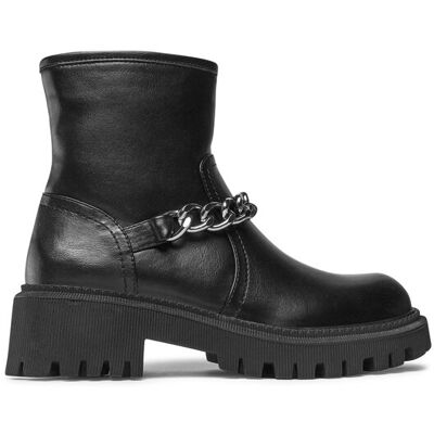 DeeZee Stiefeletten H13073A-4 Schwarz 37 female DeeZee Stiefeletten H13073A-4 Schwarz 37 female