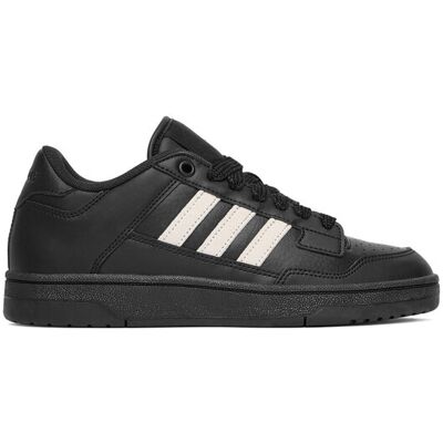 adidas Sneakers Rapid Court Low J JQ1729 Schwarz 35_5 female adidas Sneakers Rapid Court Low J JQ1729 Schwarz 35_5 female