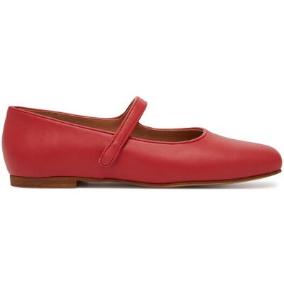 Balagan Halbschuhe Pass Rot 37 female Balagan Halbschuhe Pass Rot 37 female