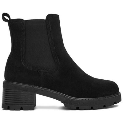 DeeZee Stiefeletten V2222-1 Schwarz 40 female DeeZee Stiefeletten V2222-1 Schwarz 40 female