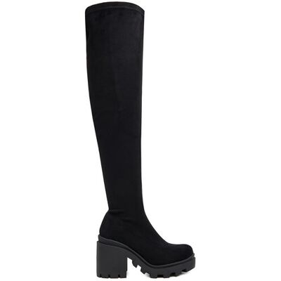 DeeZee Stiefel ZB362-2A Schwarz 40 female DeeZee Stiefel ZB362-2A Schwarz 40 female