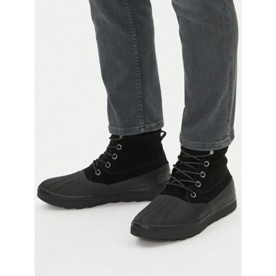 Sorel Schnürschuhe Cheyanne Metro II Boot 2048561010 Schwarz 44 male Sorel Schnürschuhe Cheyanne Metro II Boot 2048561010 Schwarz 44 male