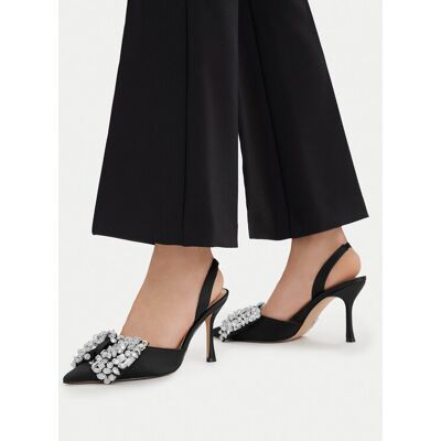 Steve Madden High Heels Lovie 11004873 Schwarz 40 female Steve Madden High Heels Lovie 11004873 Schwarz 40 female