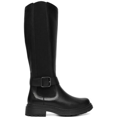 Clarks Stiefel Orinoco3 Tall 26182899 Schwarz 36 female Clarks Stiefel Orinoco3 Tall 26182899 Schwarz 36 female