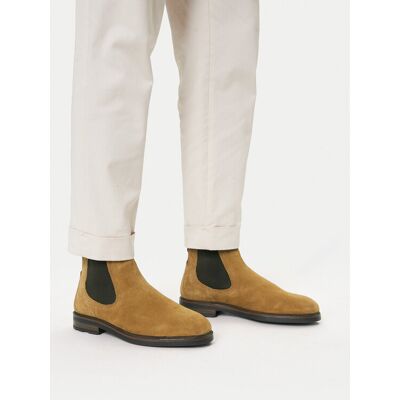 Pepe Jeans Klassische Stiefeletten Leeds Road M PMS500001 Braun 42 male Pepe Jeans Klassische Stiefeletten Leeds Road M PMS500001 Braun 42 male