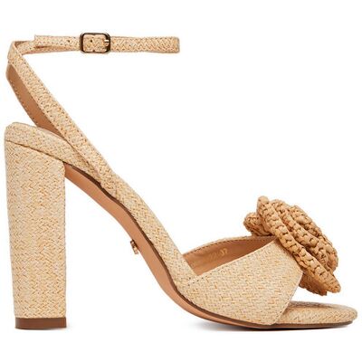 DeeZee Sandalen F0812-22 Beige 39 female DeeZee Sandalen F0812-22 Beige 39 female