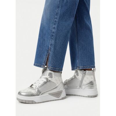 Guess Sneakers CEO-BIC29272JJKF3GG01 Silberfarben 34 female Guess Sneakers CEO-BIC29272JJKF3GG01 Silberfarben 34 female