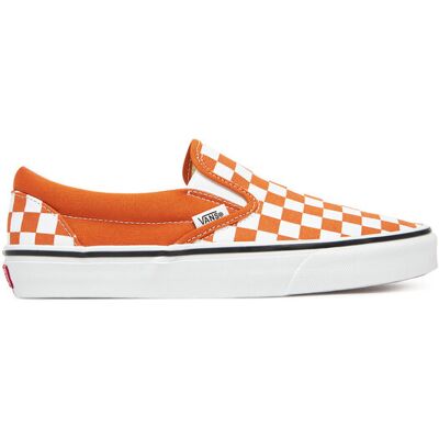Vans Sneakers aus Stoff Classic Slip-On VN000D6Y52K1 Orange 40_5 unisex Vans Sneakers aus Stoff Classic Slip-On VN000D6Y52K1 Orange 40_5 unisex