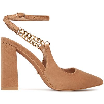 DeeZee Sandalen HT368-1 Beige 37 female DeeZee Sandalen HT368-1 Beige 37 female