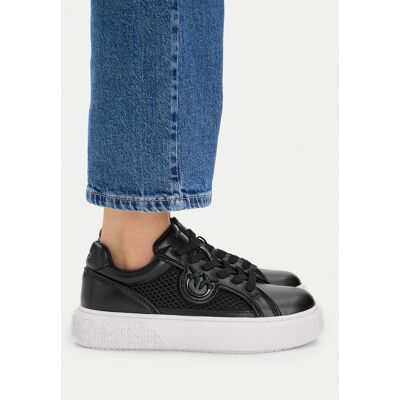PINKO Sneakers Yoko 33 SS0181 P132 Schwarz 41 female PINKO Sneakers Yoko 33 SS0181 P132 Schwarz 41 female
