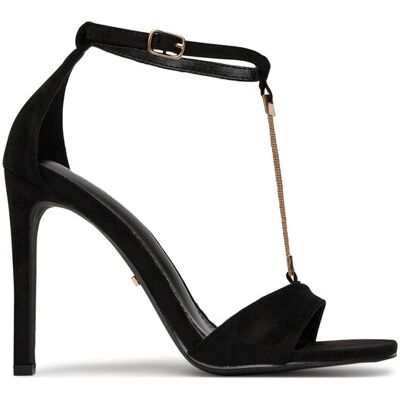 DeeZee Sandalen LB0412-1 Schwarz 41 female DeeZee Sandalen LB0412-1 Schwarz 41 female