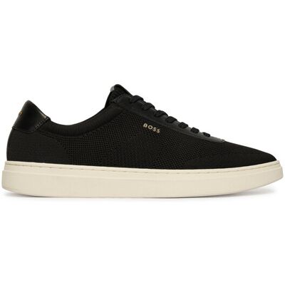 BOSS Sneakers Kieran 50563181 Schwarz 42 male BOSS Sneakers Kieran 50563181 Schwarz 42 male