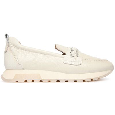 Hispanitas Mokassins HV264755 C004 Beige 40 female Hispanitas Mokassins HV264755 C004 Beige 40 female