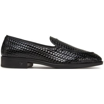 Giuseppe Zanotti Slipper EU50000 Schwarz 44 male Giuseppe Zanotti Slipper EU50000 Schwarz 44 male