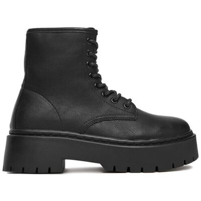 DeeZee Schnürschuhe H120101-01 Schwarz 36 female DeeZee Schnürschuhe H120101-01 Schwarz 36 female