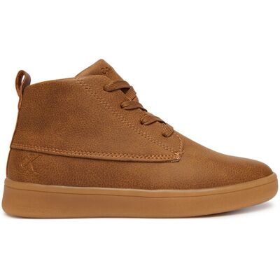 Calvin Klein Schnürschuhe V3X4-83458-0315 S Braun 34 male Calvin Klein Schnürschuhe V3X4-83458-0315 S Braun 34 male