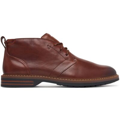 Clarks Schnürschuhe Aldwin 2 Chukka 26320116 Braun 42_5 male Clarks Schnürschuhe Aldwin 2 Chukka 26320116 Braun 42_5 male