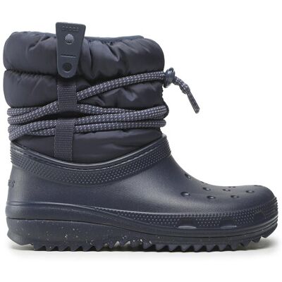Crocs Schneeschuhe Classic Neo Puff Luxe Boot 207312 Dunkelblau 36_5 female Crocs Schneeschuhe Classic Neo Puff Luxe Boot 207312 Dunkelblau 36_5 female