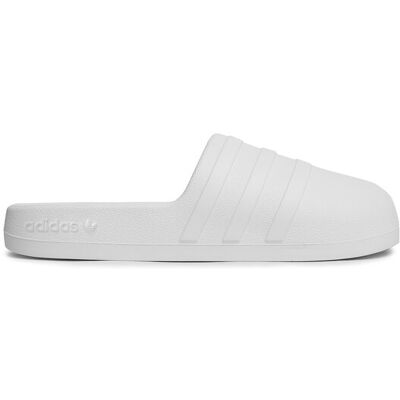 adidas Pantoletten adifom Adilette Slides HQ8748 Weiß 46 male adidas Pantoletten adifom Adilette Slides HQ8748 Weiß 46 male
