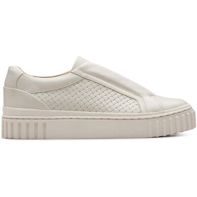 Clarks Sneakers Mayhill Bay 26181207 Weiß 38 female Clarks Sneakers Mayhill Bay 26181207 Weiß 38 female