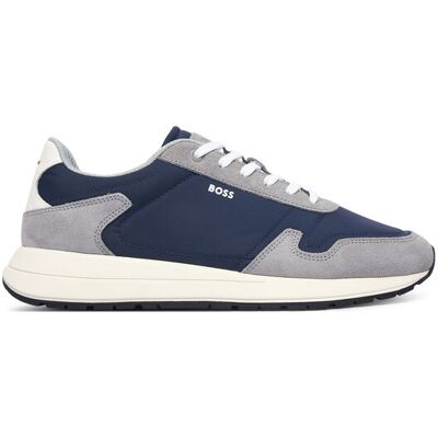 BOSS Sneakers Vinston 50568945 Grau 41 male BOSS Sneakers Vinston 50568945 Grau 41 male