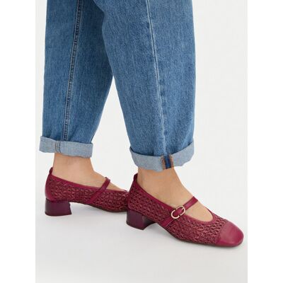 Hispanitas Pumps RHV264686 C005 Rot 36 female Hispanitas Pumps RHV264686 C005 Rot 36 female