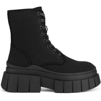 DeeZee Schnürschuhe HY305-16 Schwarz 41 female DeeZee Schnürschuhe HY305-16 Schwarz 41 female