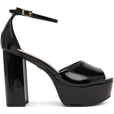Buffalo Sandalen Jessie Neat 1291668 Schwarz 40 female Buffalo Sandalen Jessie Neat 1291668 Schwarz 40 female