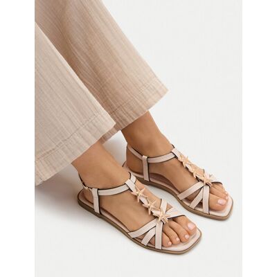 JENNY Sandalen CEO-JDJ63-27 Creme 37 female JENNY Sandalen CEO-JDJ63-27 Creme 37 female