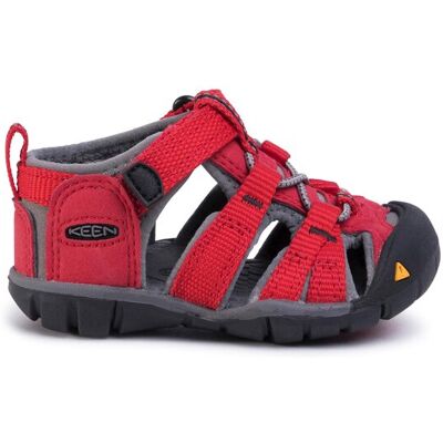 Keen Sandalen Seacamp II Cnx 1014442 Rot 20_5 unisex Keen Sandalen Seacamp II Cnx 1014442 Rot 20_5 unisex