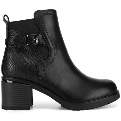 Clara Barson Stiefeletten WYL3851-2 Schwarz 37 female Clara Barson Stiefeletten WYL3851-2 Schwarz 37 female