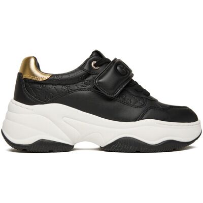 Guess Sneakers FLFHNN ELE12 Schwarz 39 female Guess Sneakers FLFHNN ELE12 Schwarz 39 female