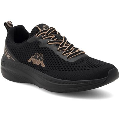 Kappa Sneakers SS24-3C009-W Schwarz 41 female Kappa Sneakers SS24-3C009-W Schwarz 41 female