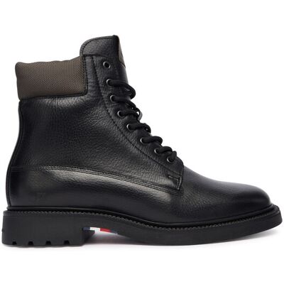 Tommy Hilfiger Stiefel Comfort Lwt Wrm Mx FM0FM05595 Schwarz 44 male Tommy Hilfiger Stiefel Comfort Lwt Wrm Mx FM0FM05595 Schwarz 44 male