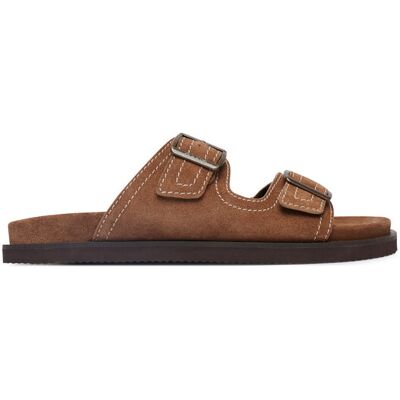 Gant Pantoletten 32663295 Braun 41 male Gant Pantoletten 32663295 Braun 41 male