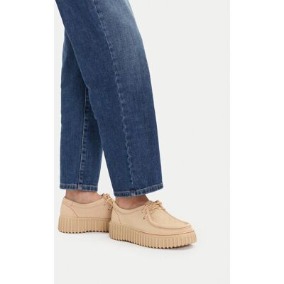 Clarks Halbschuhe Torhill Bee 26181191 Écru 37 female Clarks Halbschuhe Torhill Bee 26181191 Écru 37 female
