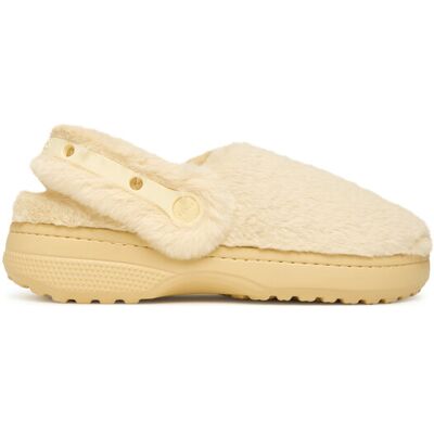 Crocs Hausschuhe Classic Unfurgettable Clog 211116 Écru 42_43 female Crocs Hausschuhe Classic Unfurgettable Clog 211116 Écru 42_43 female