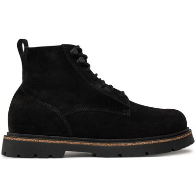 Birkenstock Schnürschuhe Highwood Lace Mid M Leve 1028911 Schwarz 45 male Birkenstock Schnürschuhe Highwood Lace Mid M Leve 1028911 Schwarz 45 male