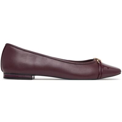 Aldo Ballerinas Krishelle 14190621 Dunkelrot 39 female Aldo Ballerinas Krishelle 14190621 Dunkelrot 39 female